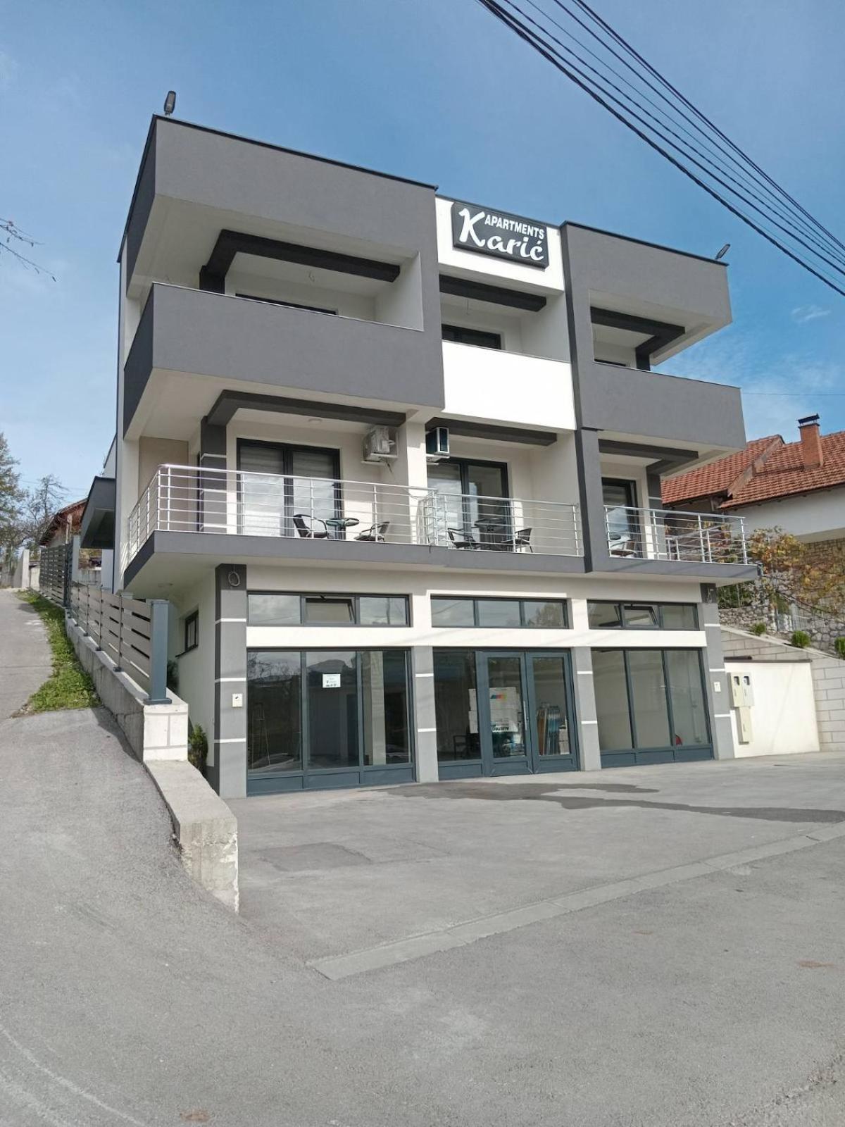 Apartments Karic Aerodrom Tuzla Dubrave Gornje Exterior foto
