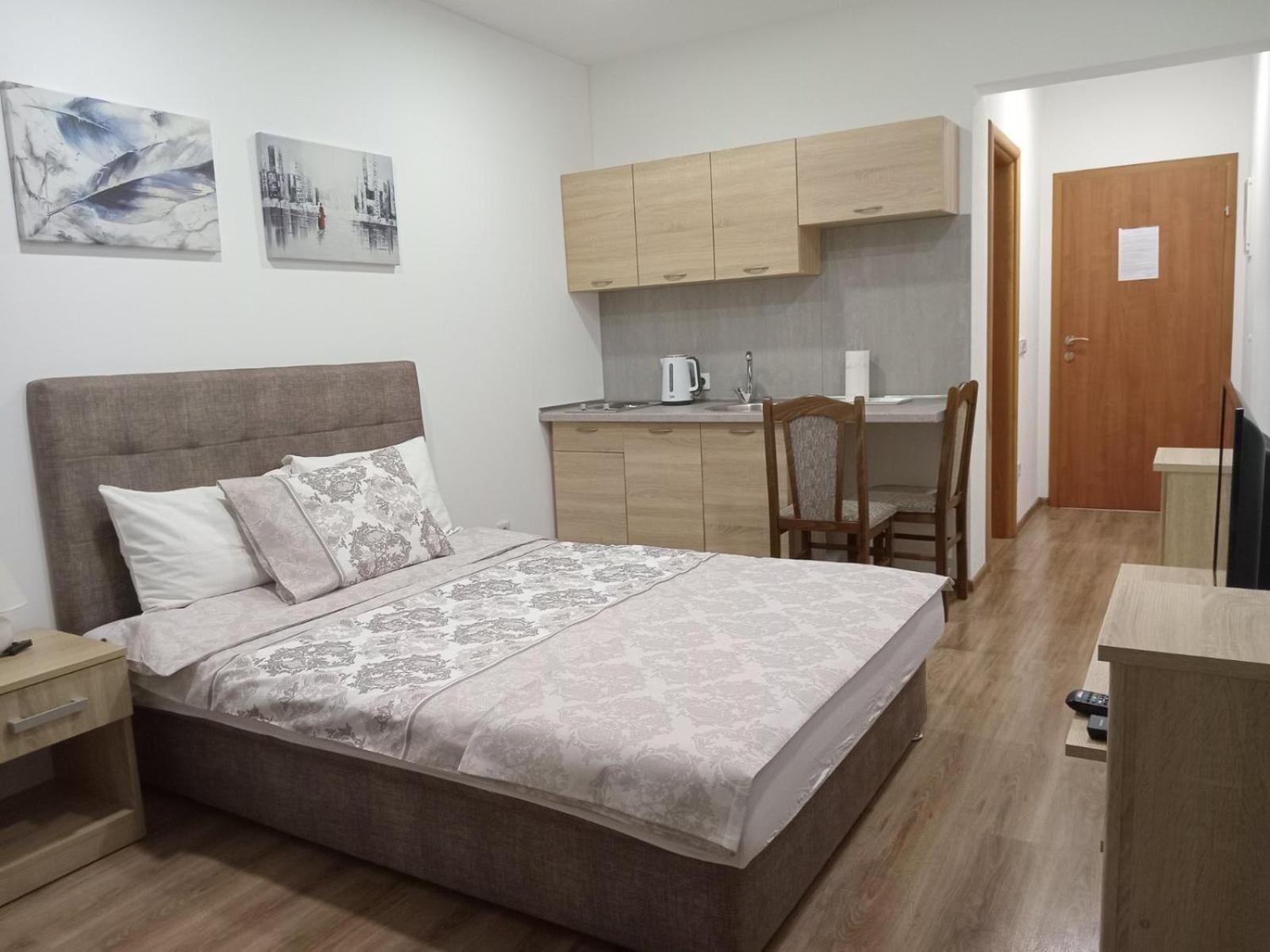 Apartments Karic Aerodrom Tuzla Dubrave Gornje Exterior foto